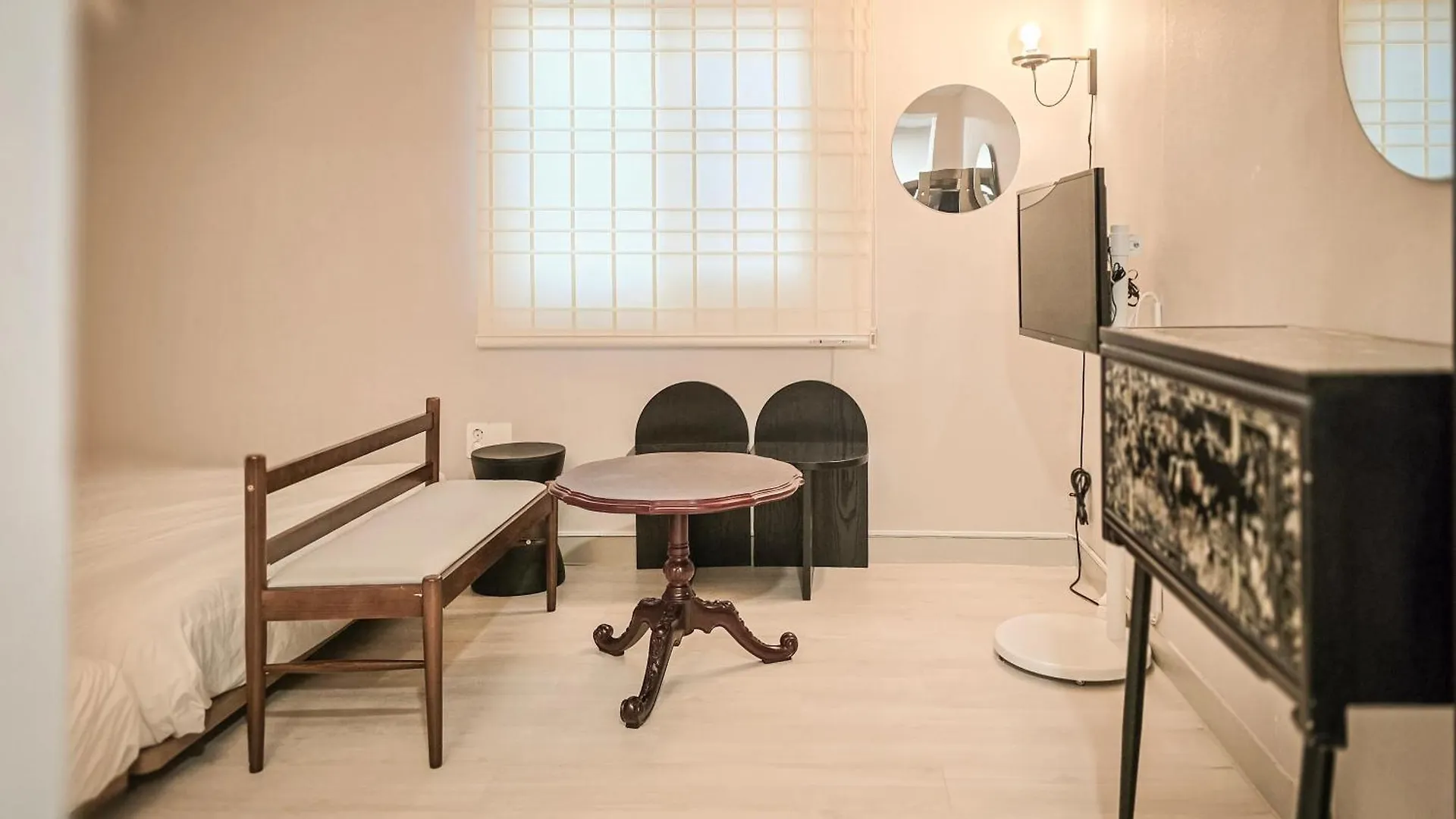 Hotel Colliv Yeonnam à Séoul Corée du Sud